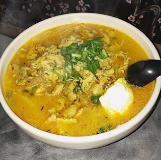 Lemongrass Curry SOUP