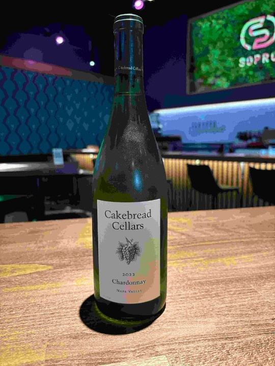 Cakebread Chardonnay