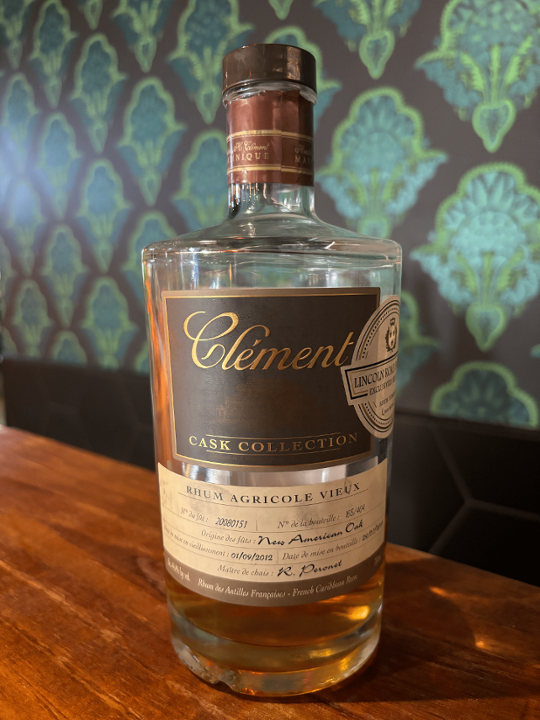 Clement Rhum Vieux