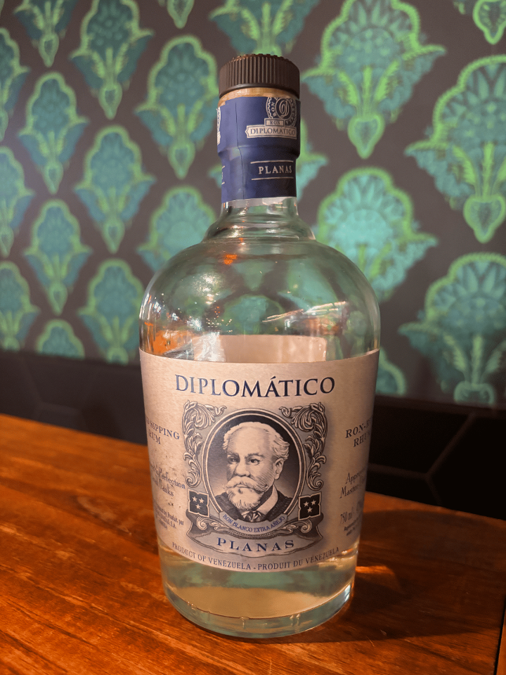 Diplomatico Light Rum