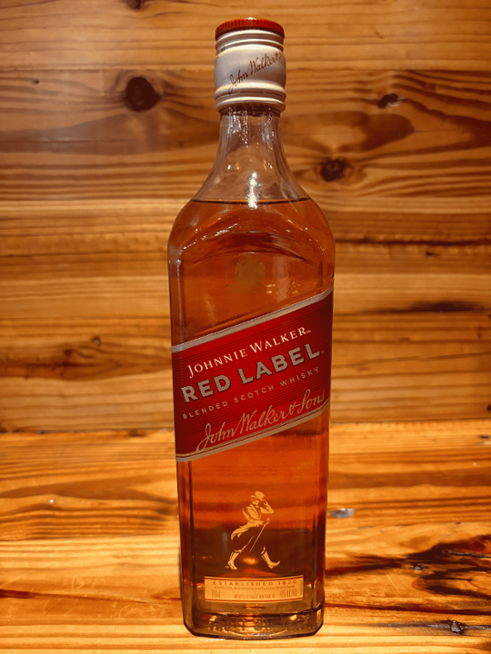 Johnny Walker Red