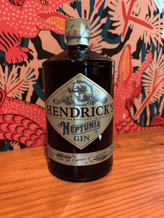 Hendrick's Neptunia