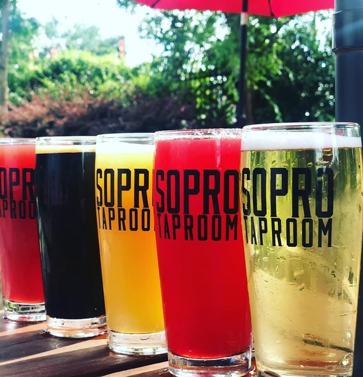 Southern Prohibition Brewing Co.
