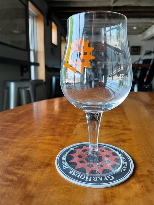 Glass - Tulip