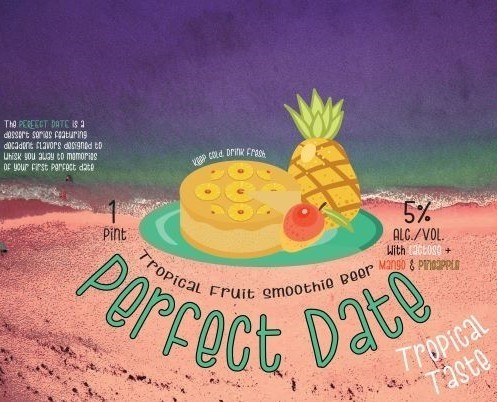Perfect Date: Tropical Taste 4PK