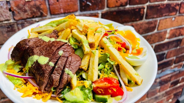 Yinzer Steak Salad