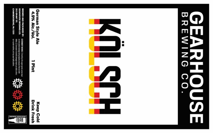 Kolsch German Ale Case