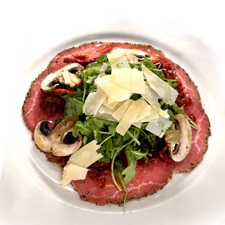 Carpaccio di Carne