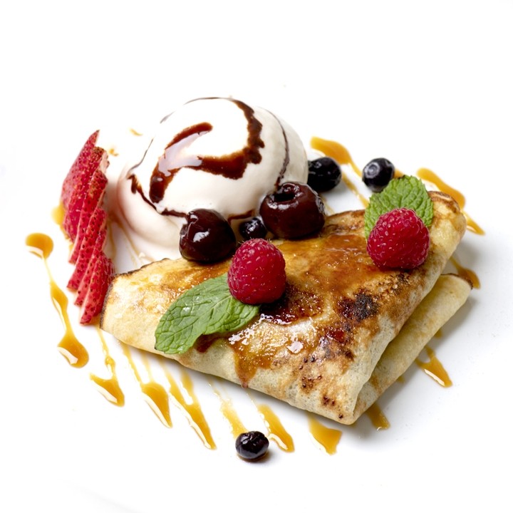 Crepe alla Italiana