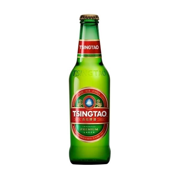 青岛 Tsing Tao Beer