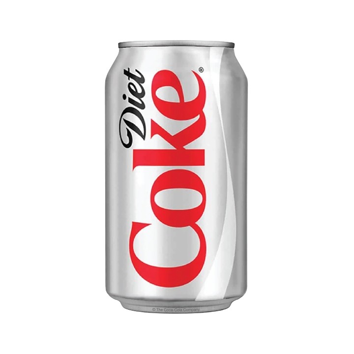 健怡可乐diet coke