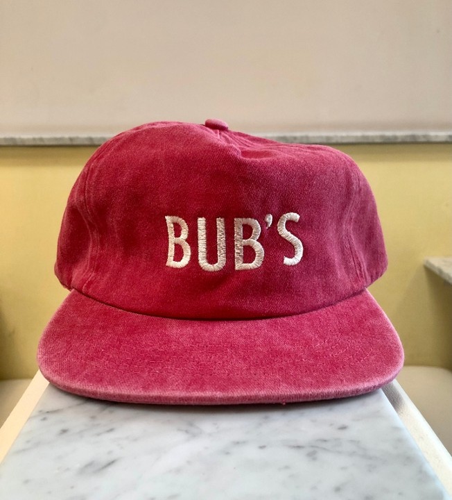 PINK BUB'S HAT