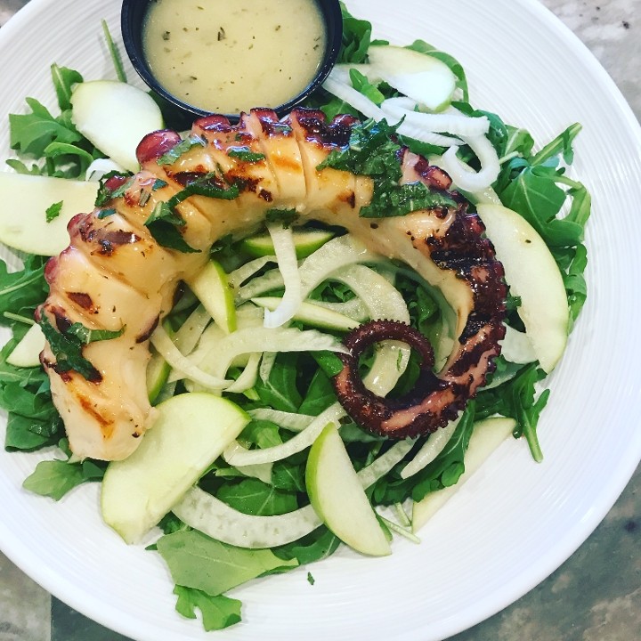 Octopus Salad