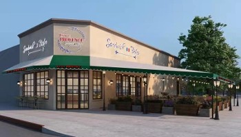 Little Provence Sandwich Bistro 1326 Baldwin Avenue