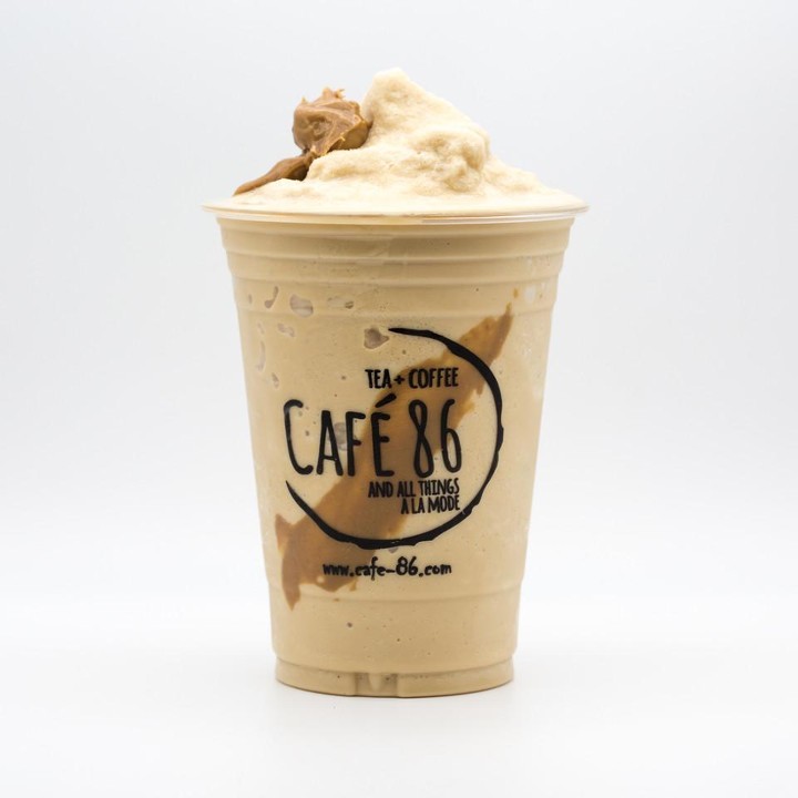 Cookie Butter Blended Latte