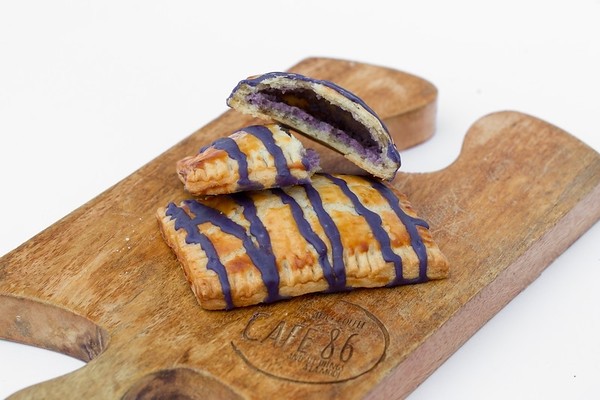 Ube Pop Tart