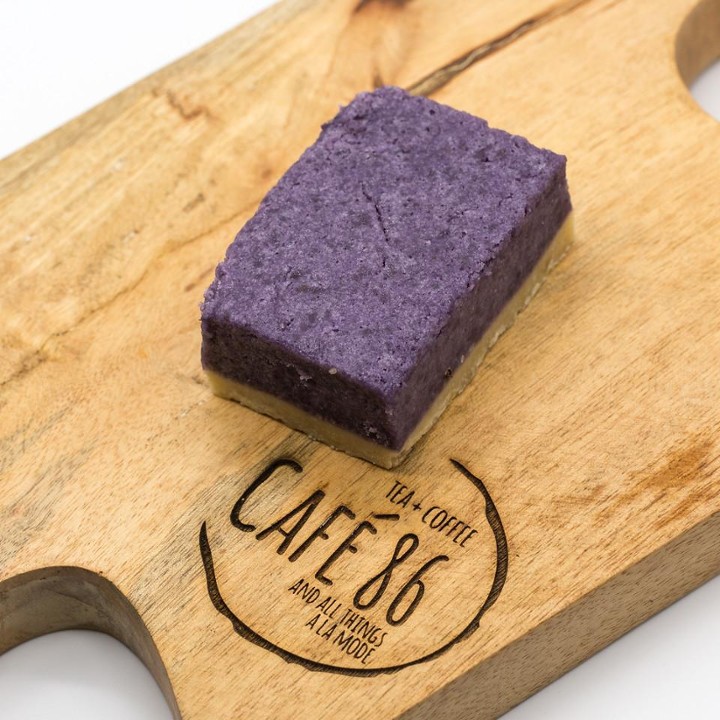 Ube Butter Bars