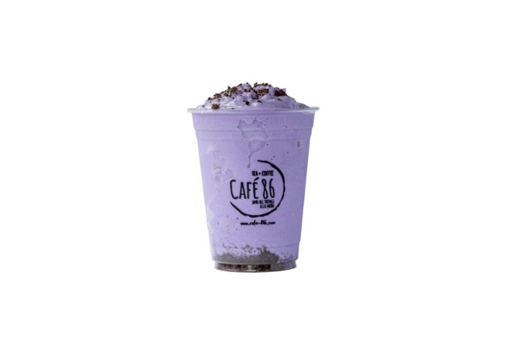 Mini Ube Monster Milkshake