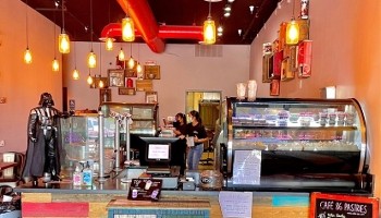 Cafe 86 - Mira Mesa
