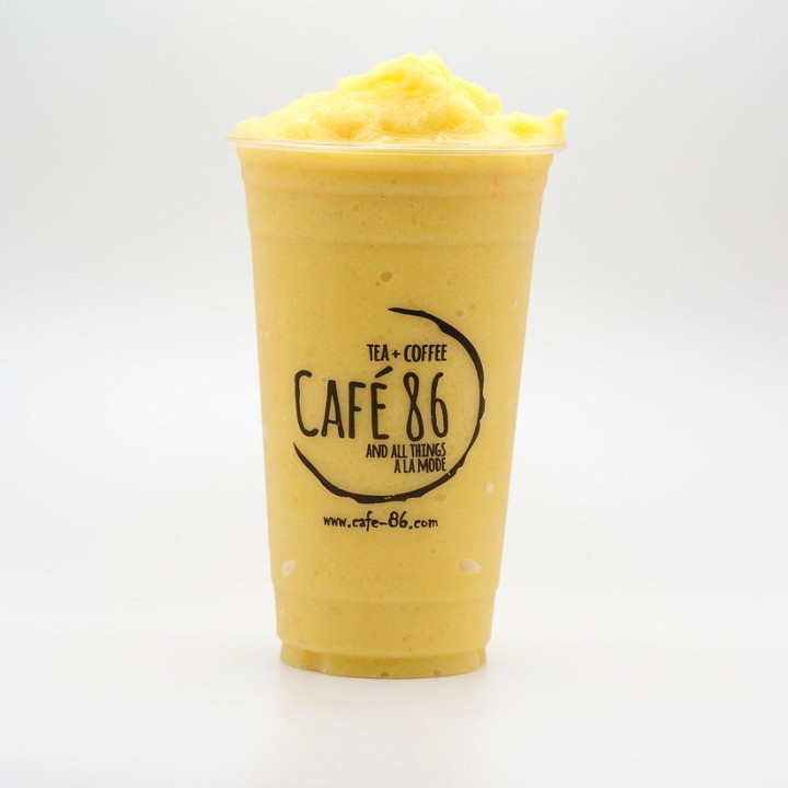 Cali-Mango Slush