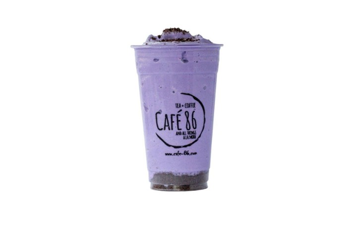 Ube Monster Milkshake