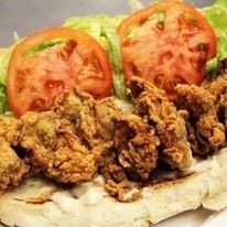 Oyster Poboy