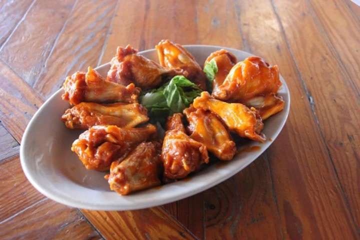 Chicken Wings (6)