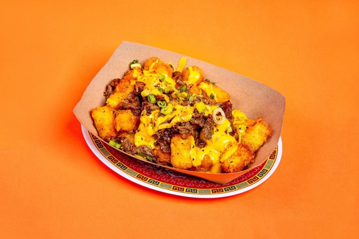 Loaded Tater Tots