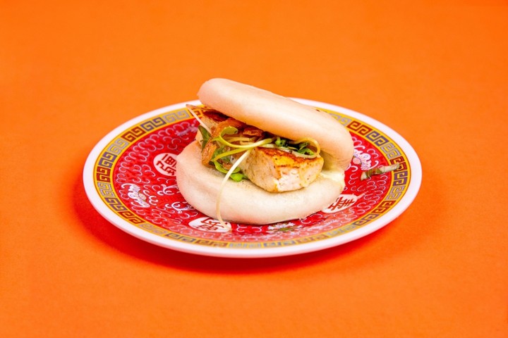 Fried Tofu Bun