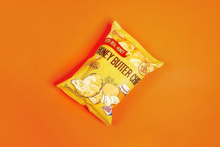 Haitai Honey Butter Chips