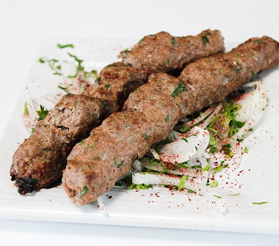 Beef Kefta Kebab Sk