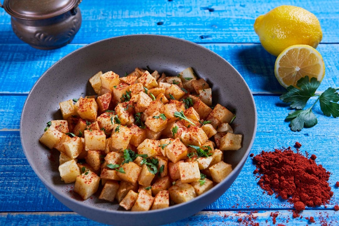 Spicy Potatoes