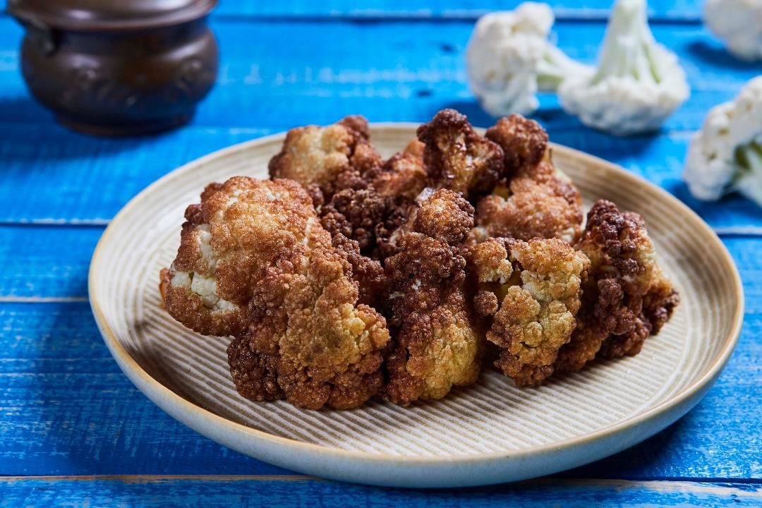 Fried Cauliflower