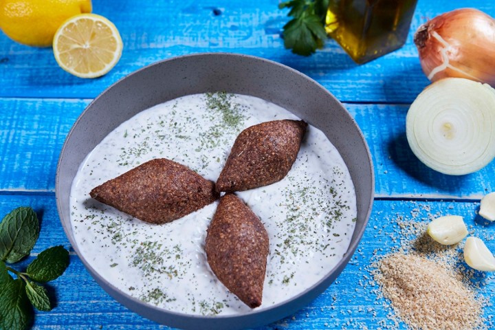 Kebbeh & Yogurt