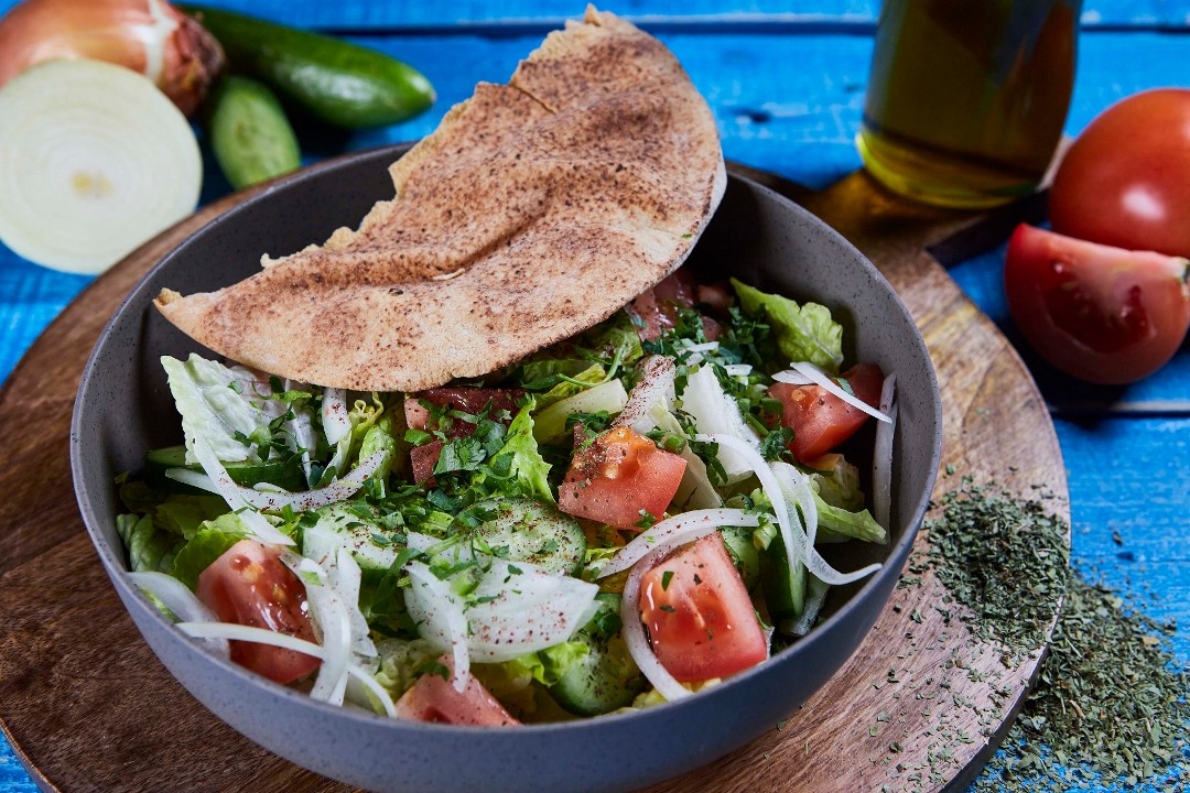 Fattoush Salad