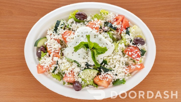 Greek Salad $10