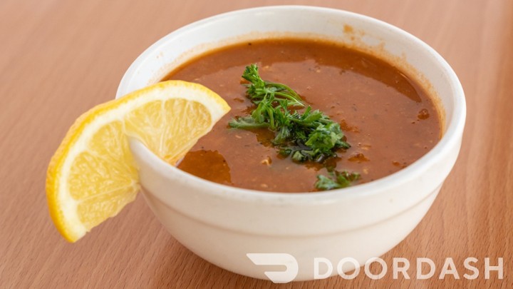Lentil Soup 🍲 $5