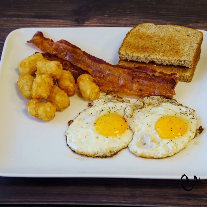 Cafe Services 556 AAA Build Your Own Breakfast Sandwich