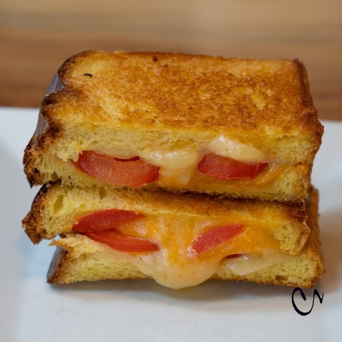 The Grilled Cheeserie