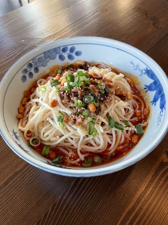 担担面 Dan dan noodles