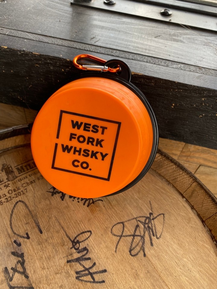 West Fork Collapsible Dog Bowl