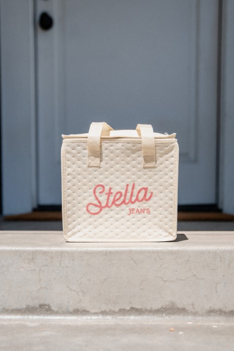 Insulated Cooler Bag - Stella Jean's