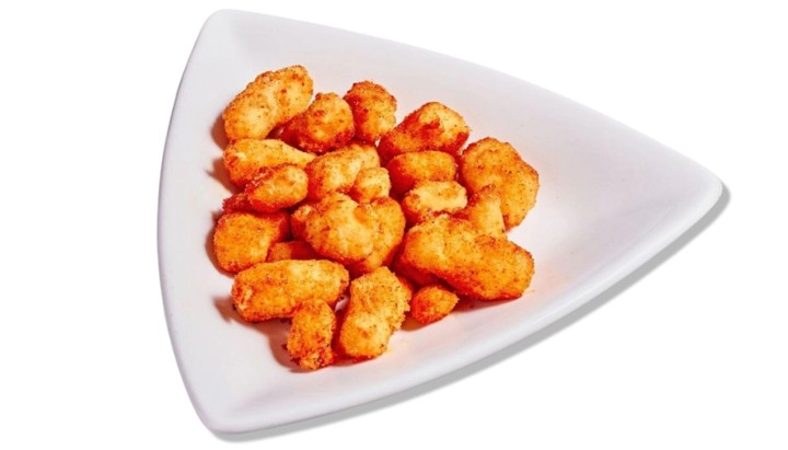 Sweet Heat Cheese Curds