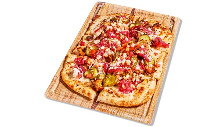 Shawarma Flatbread