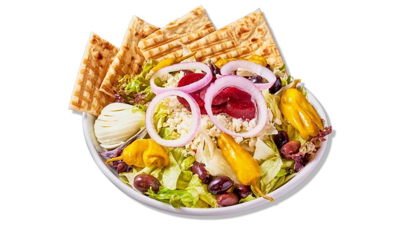 Greek Salad GF