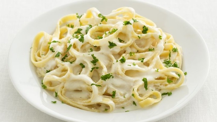 Pasta Alfredo