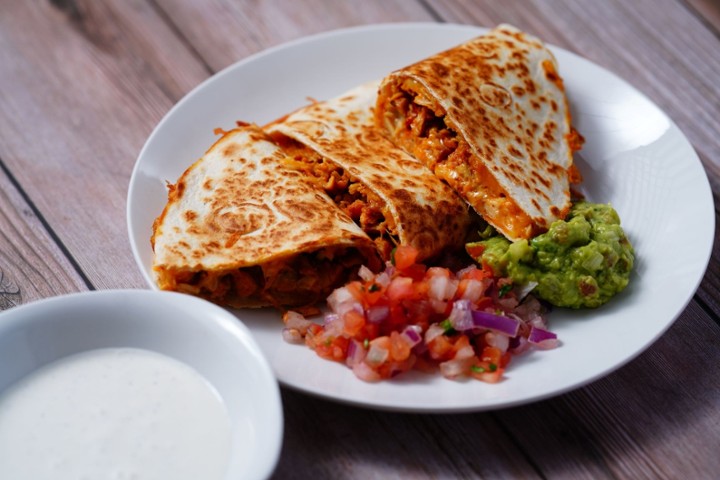 Cheese Quesadilla