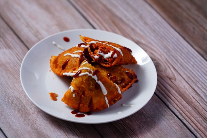 Buffalo Chicken Empanada