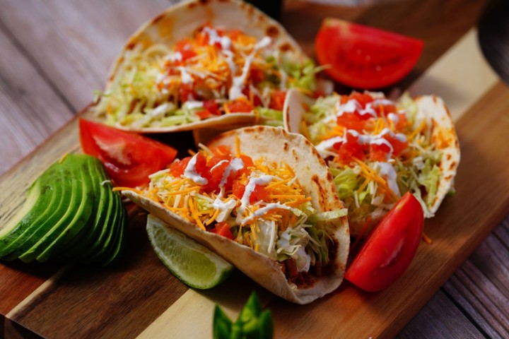 Crunch Taco (2 Tacos)
