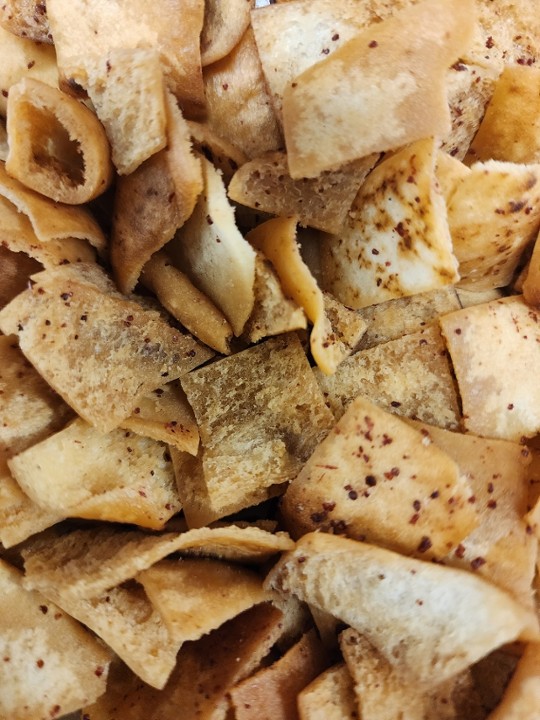 Pita chips - cup